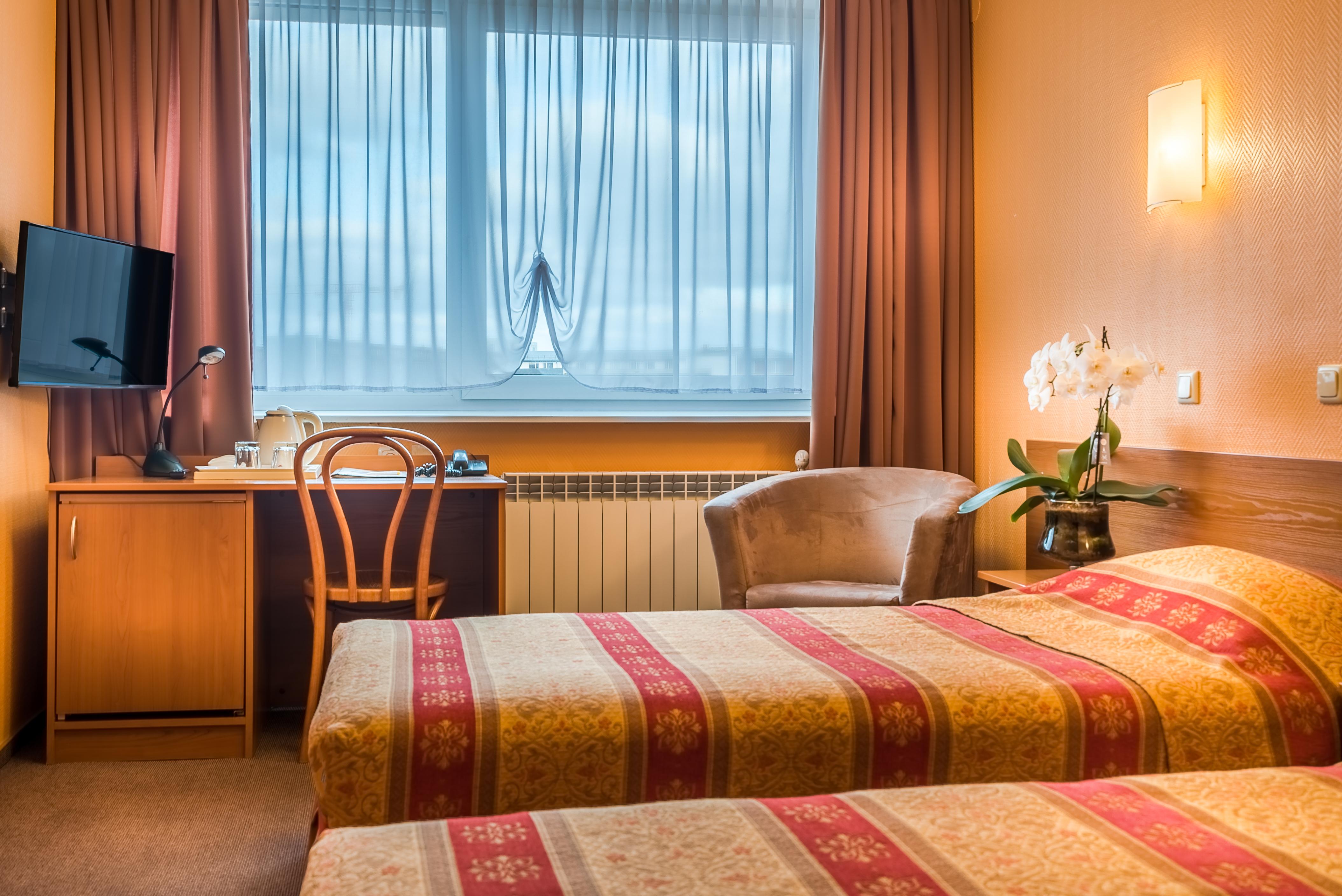 Hotel Zemaites Vilnius Exterior foto
