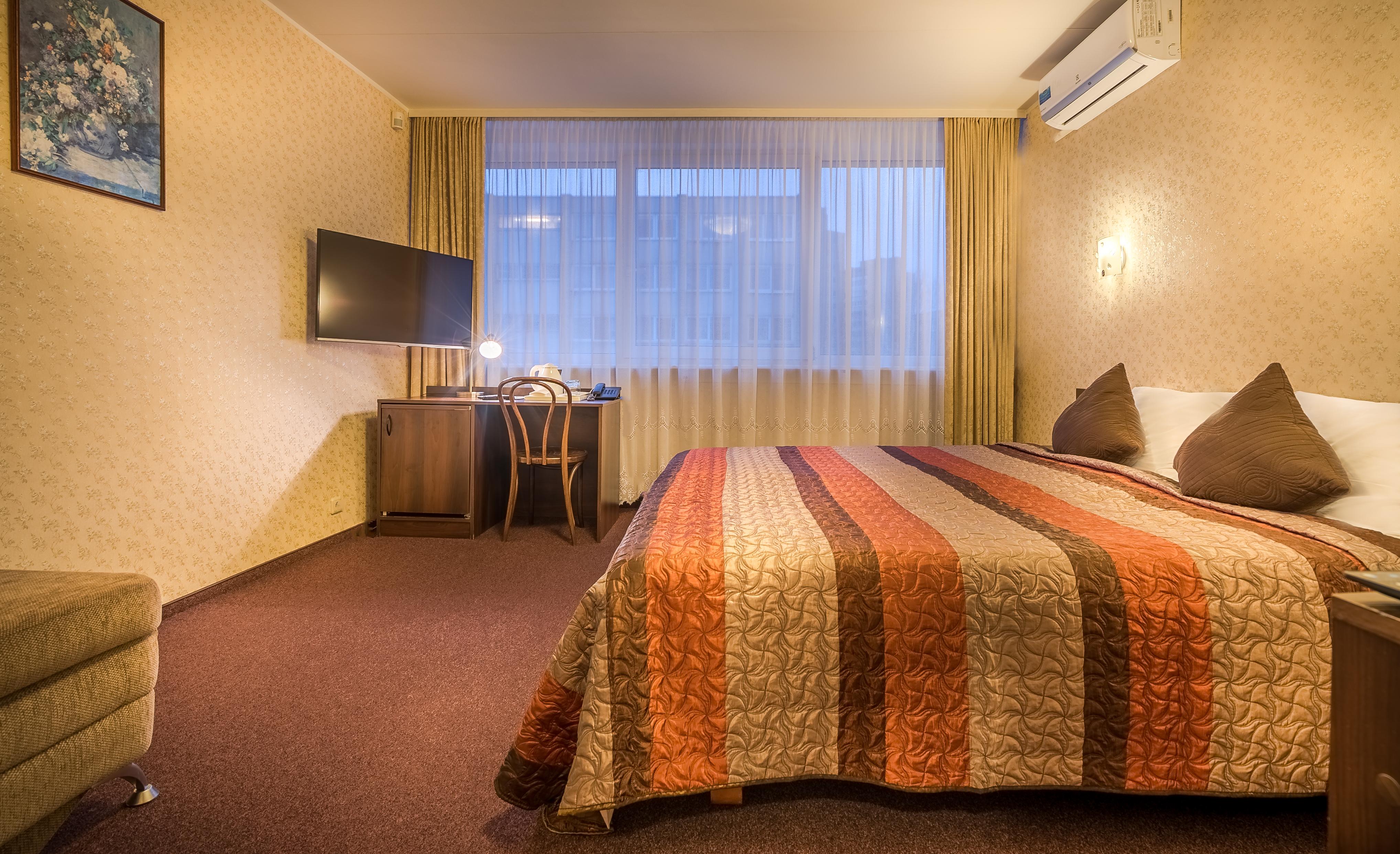 Hotel Zemaites Vilnius Exterior foto