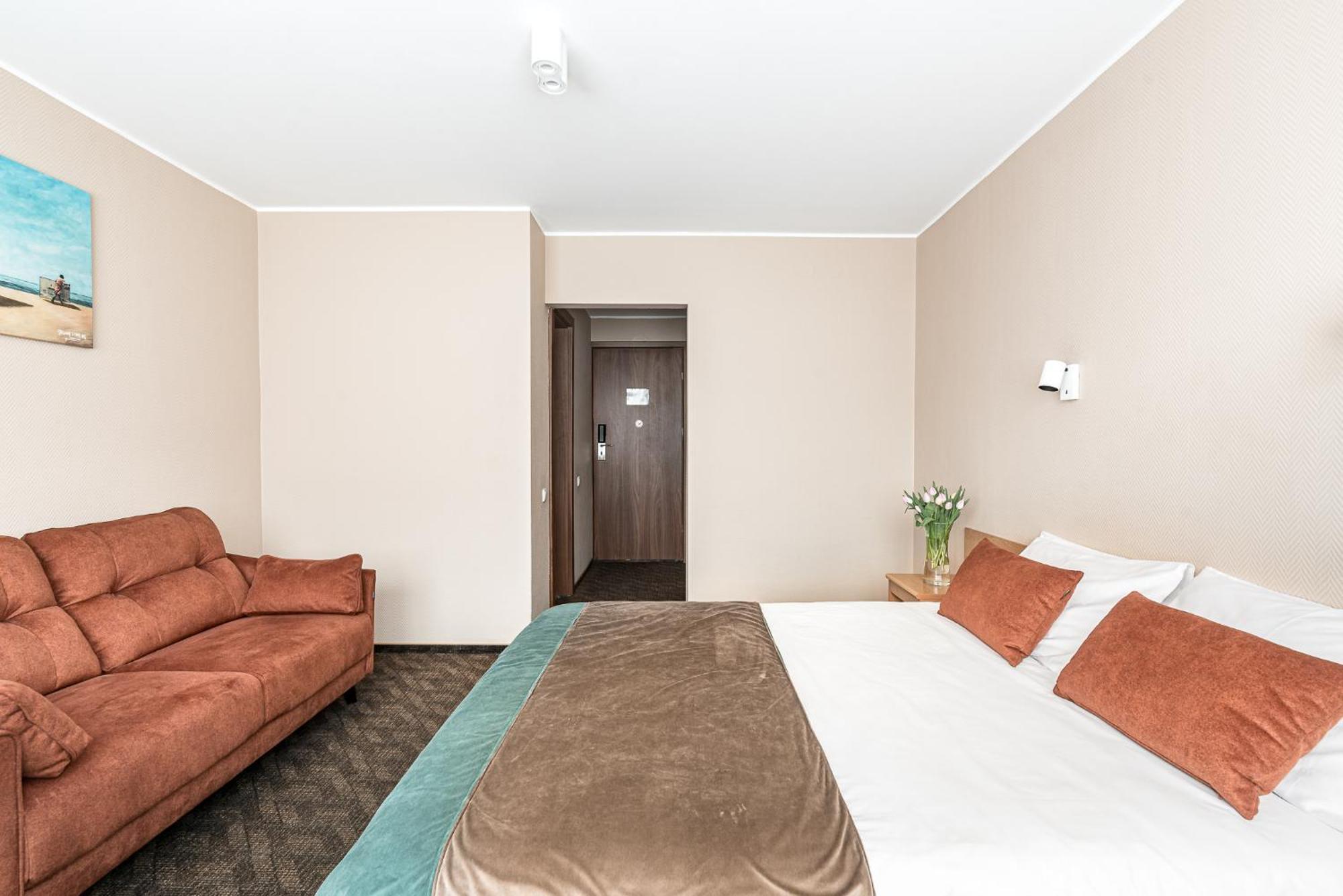 Hotel Zemaites Vilnius Quarto foto